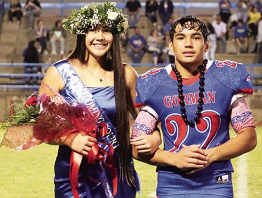 Congratulations Gorman Panthers!