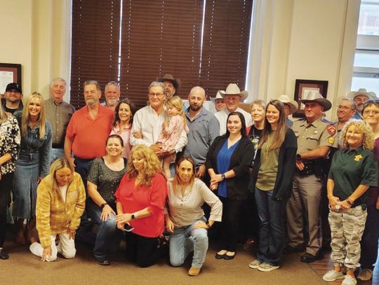Congratulations to Brad Stephenson on his Retirement