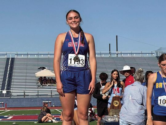 Congratulations to Gorman Panther Athletes