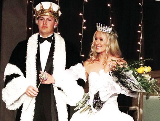 Congratulations to King, Queen Lobo XCIII