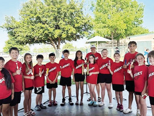 Congratulations to Siebert Elementary Musicians