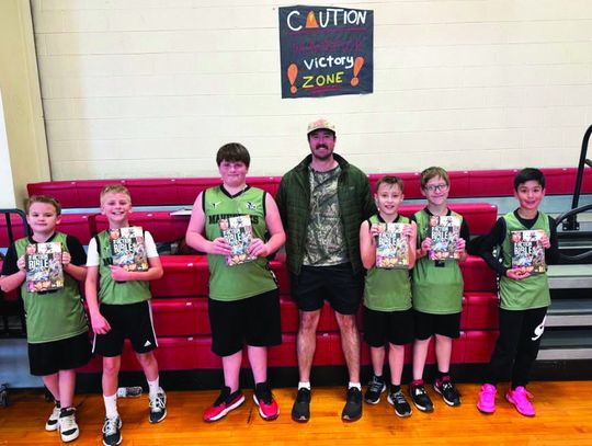 Congratulations to Tournament Winners!