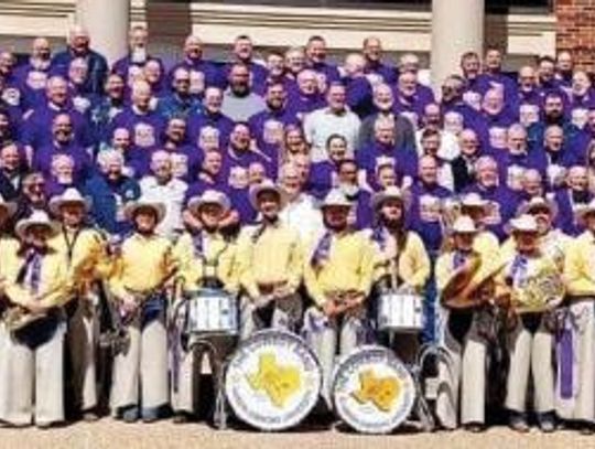 Hardin Simmons Cowboy Band