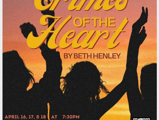 Crimes of the Heart - Bankhead Community Theatre and The Lyric Art Center