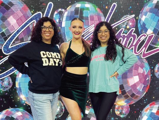 DANCE STUDIO 99 WINS BIG AT MAJOR DANCE EVENT