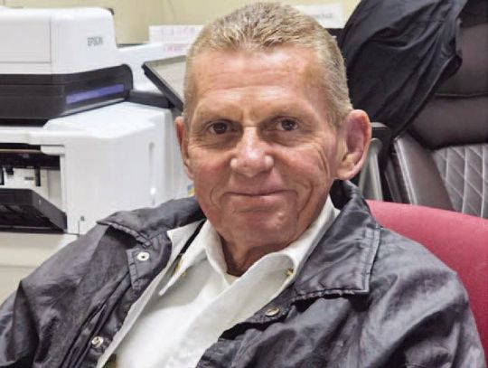 Deputy Sgt Windell Light Recognized For His Service