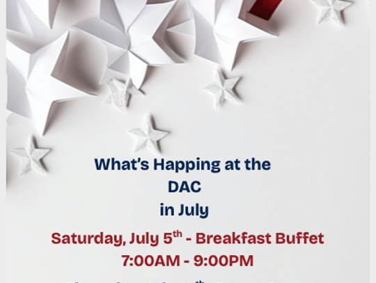 Desdemona Activity Center