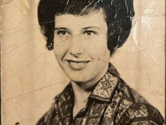 Doothy (Dot) Webb Obituary