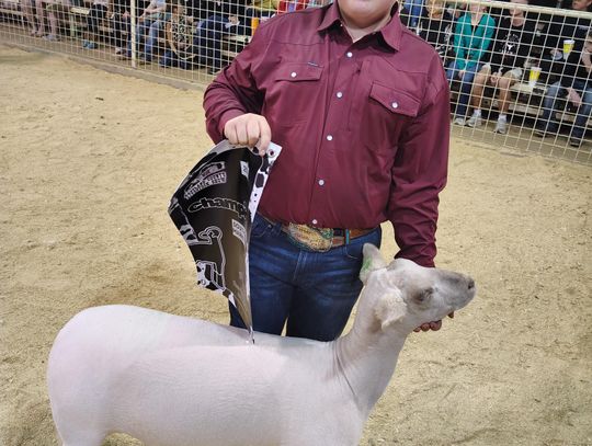 Eastland County 2026 Livestock Show