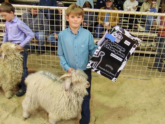 Eastland County 2026 Livestock Show