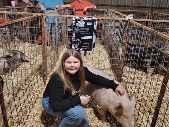 Eastland County 2026 Livestock Show