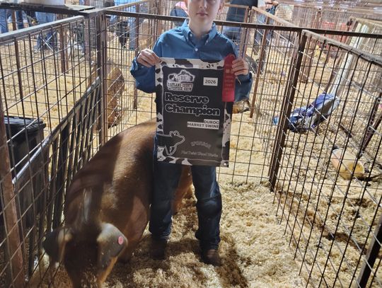 Eastland County 2026 Livestock Show