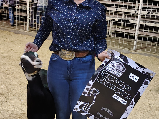 Eastland County 2026 Livestock Show