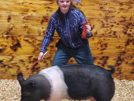 Eastland County 2026 Livestock Show