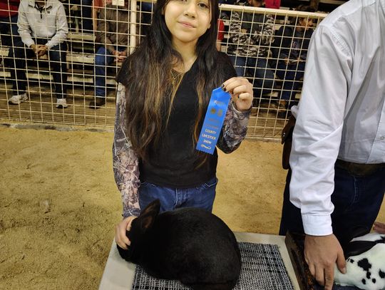 Eastland County 2026 Livestock Show