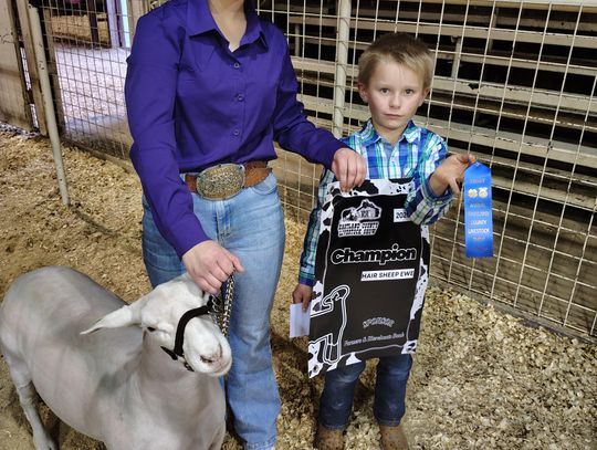 Eastland County 2026 Livestock Show