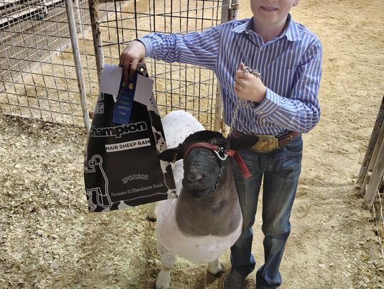 Eastland County 2026 Livestock Show