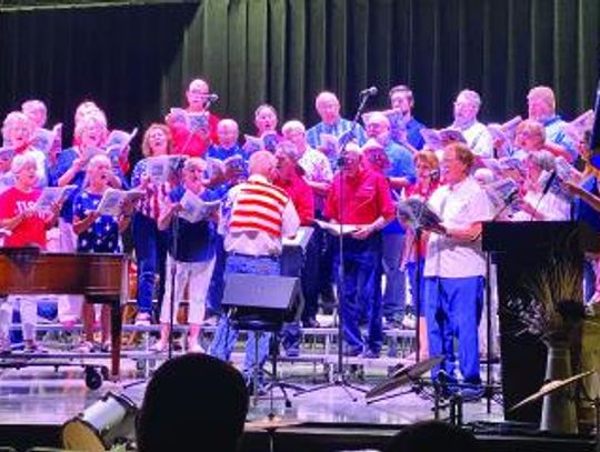 Eastland County 4th of July Events Conclude with Patriotic Concert