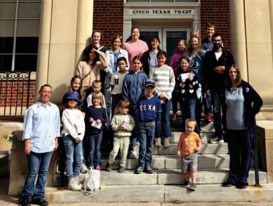 Eastland County Home Educators