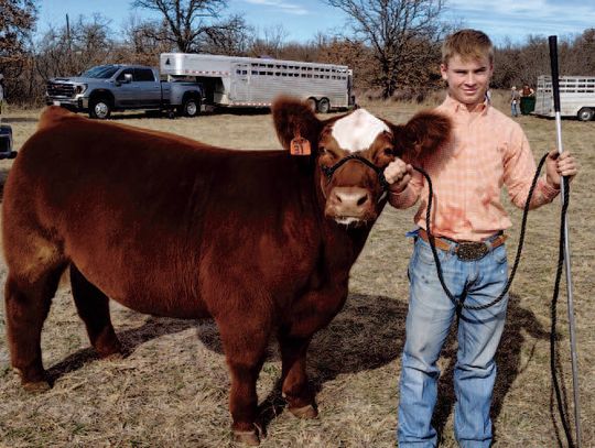 Eastland County Livestock Show 2026