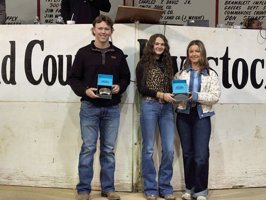 Eastland County Livestock Show Edition 2026