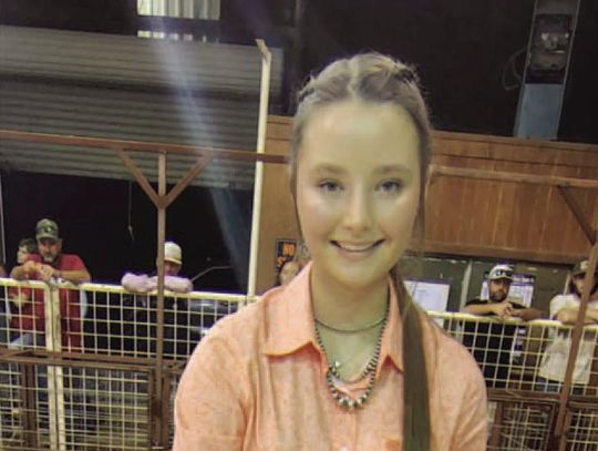 Eastland County Livestock Show Results 2026