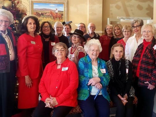 Eastland County Retired Teachers Meet