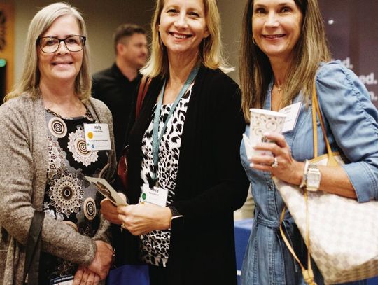 Eastland Memorial Hospital Board attends Conference