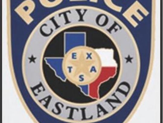 Eastland Police Department Report