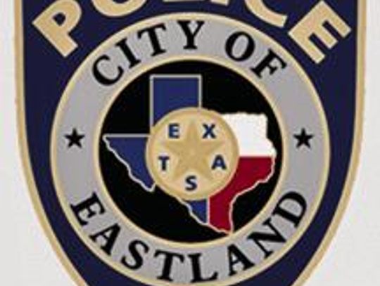 Eastland Police Dept. Report