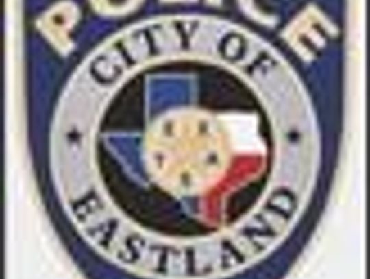 Eastland Police Dept. Report