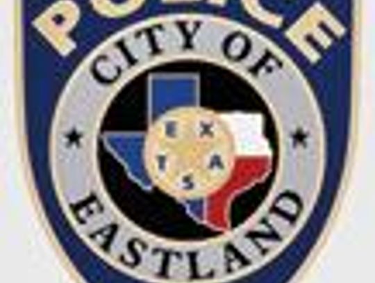 Eastland Police Dept. Report