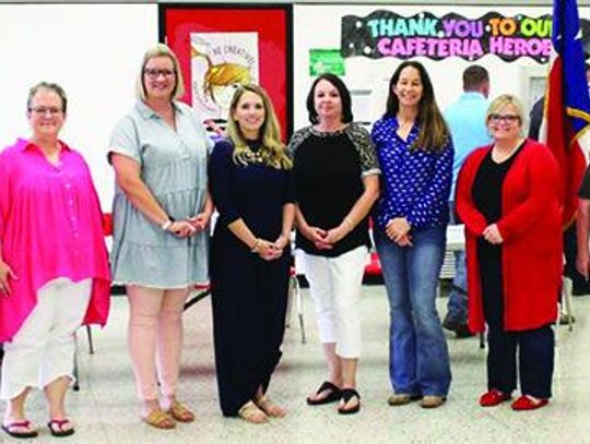 Eight EISD Teachers Qualify for TIA