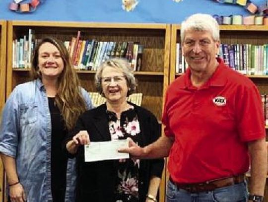 Funds Raised at Luncheon Benefit Community