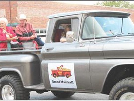 GORMAN 2023 PEANUT FESTIVAL PARADE