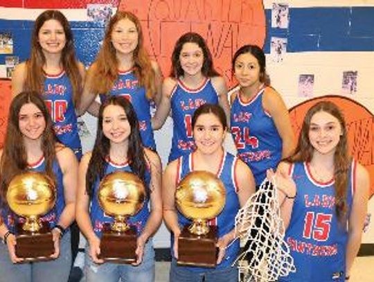 GORMAN LADY PANTHERS