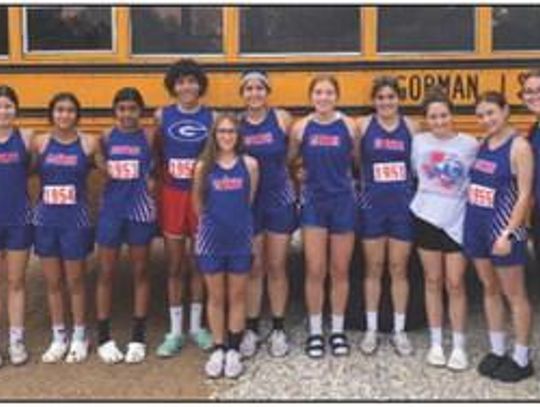 Gorman Panthers Cross Country