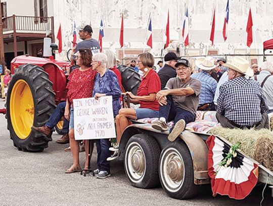 Gorman Peanut Festival Parade