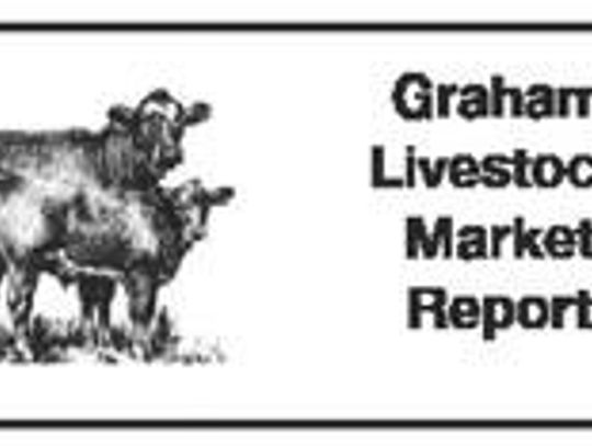 Graham Livestock Market Report