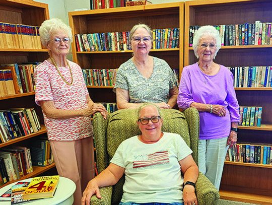 Grand Re-Opening for Gorman Library