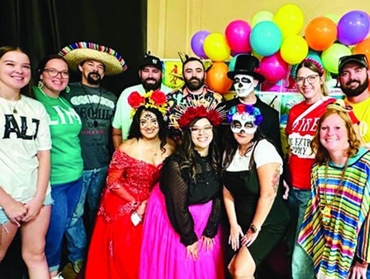 Great Fun, Good Food at Boots & Bags Bingo