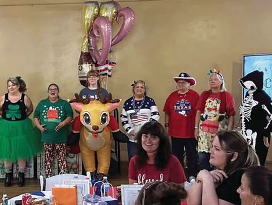 Having Fun and Helping a Good Cause