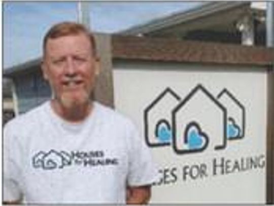 Houses For Healing President To Speak in Cisco Sept. 28