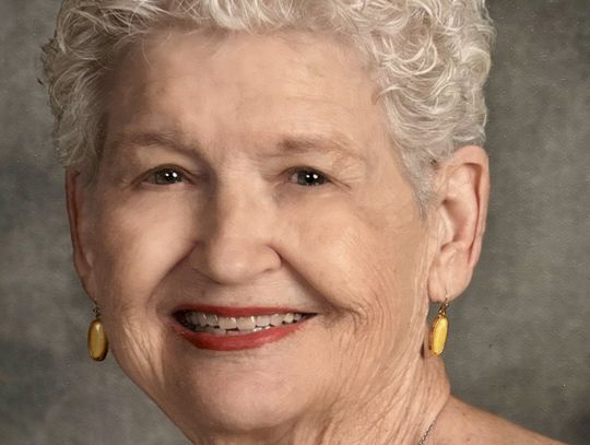 Jayne Mae Jones Obituary