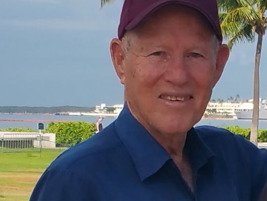 Jimmy Dale Tucker Obituary