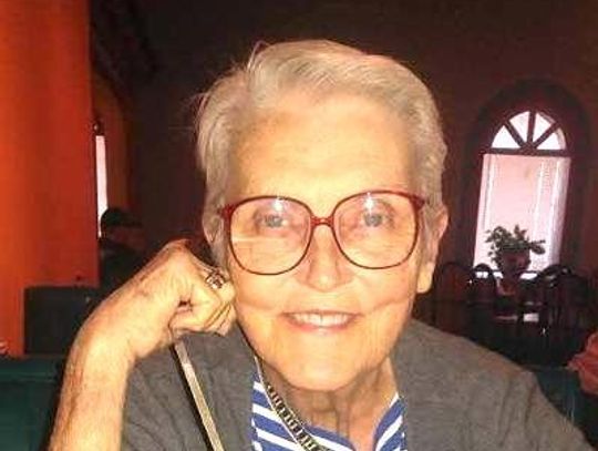 Joyce June Hewett Obituary