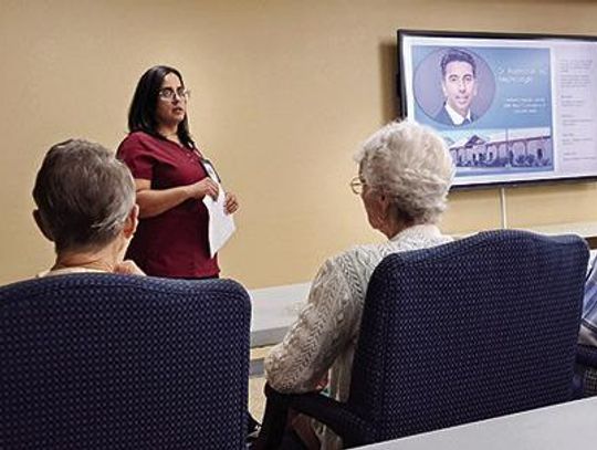 July Lunch & Learn program focuses on Kidney Disease and Early Detection