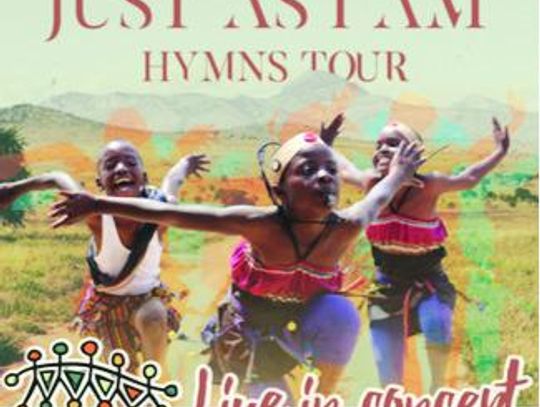 ‘JUST AS I AM’ Tour Live in Concert at FBC