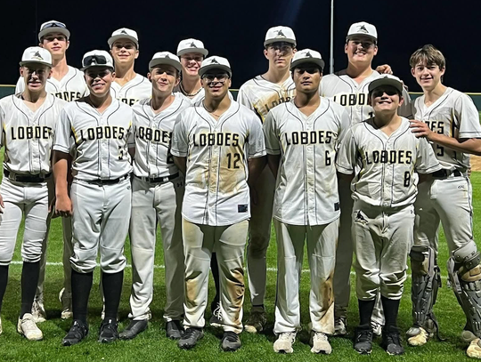 JV Baseball on going Undefeated this season with a 13-0 record. Congratulations!