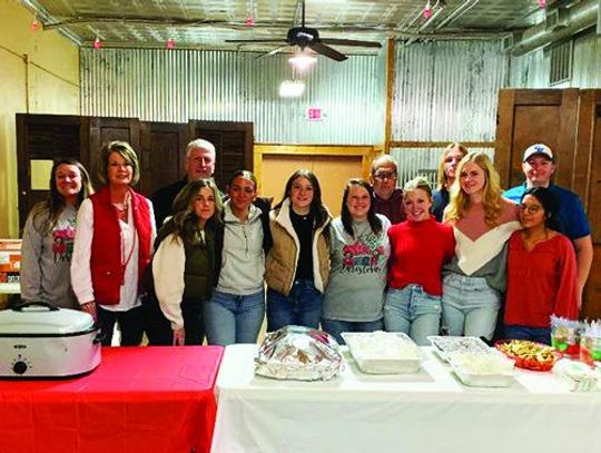 KATX Holds Appreciation Luncheon